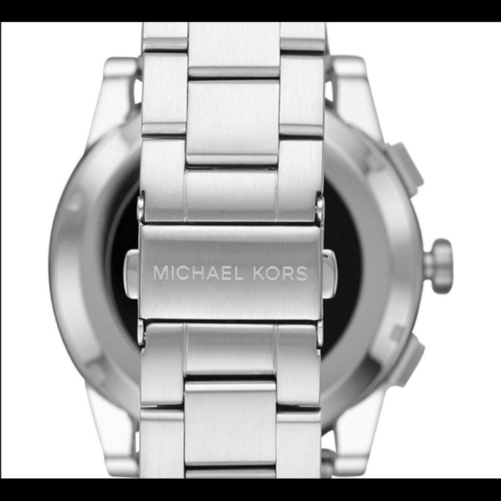 Michael Kors unisex Grayson Smartwatch - Picture 3 of 8